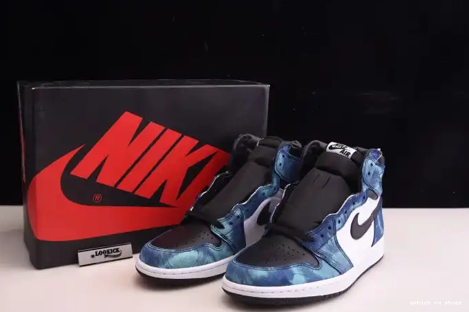 Cheap Air Tie-Dye OG High CD0461-100 Jordan 1 0624